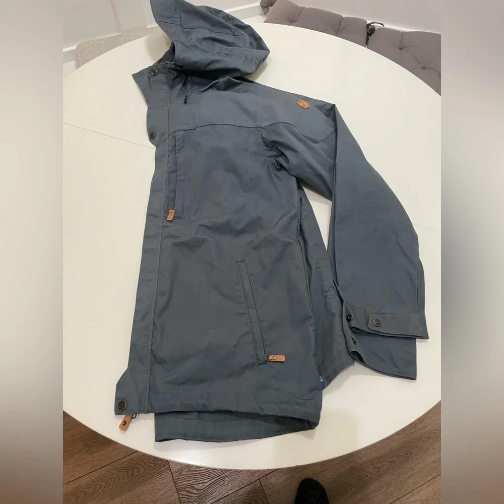 Fjälräven Men’s Skogsö Jacket in Dusk, Sz L - Picture 14 of 16